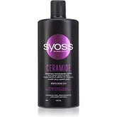 Syoss Ceramide Shampoo White Pond Lily 500ml